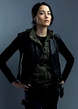 Sandrine Holt